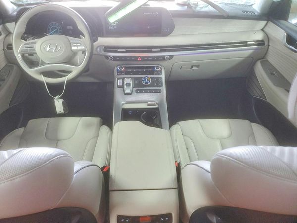 2024 HYUNDAI PALISADE