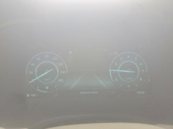 2024 HYUNDAI PALISADE