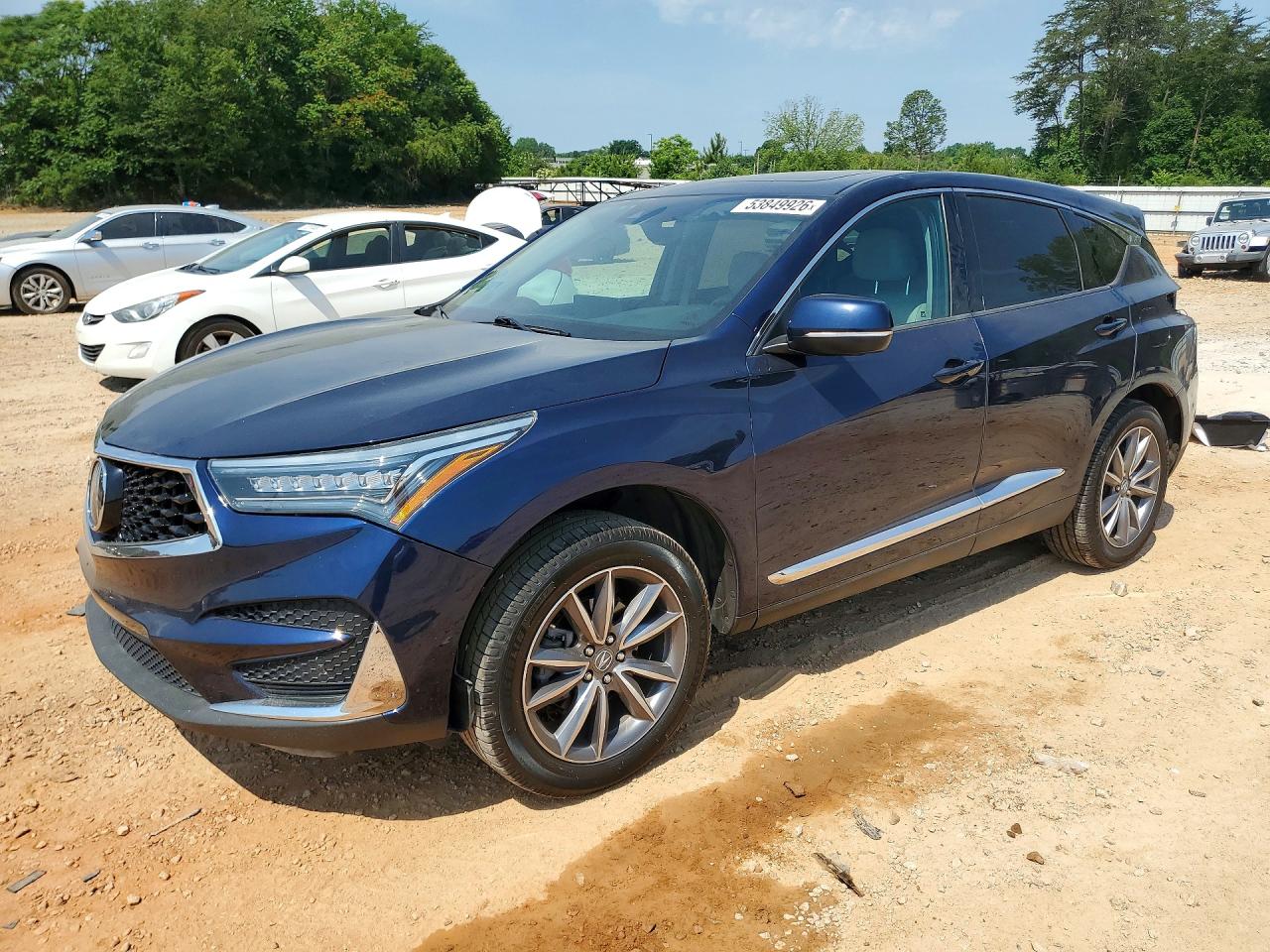 2021 ACURA RDX SH-AWD Tech