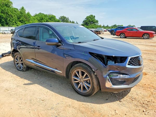 2021 ACURA RDX SH-AWD Tech