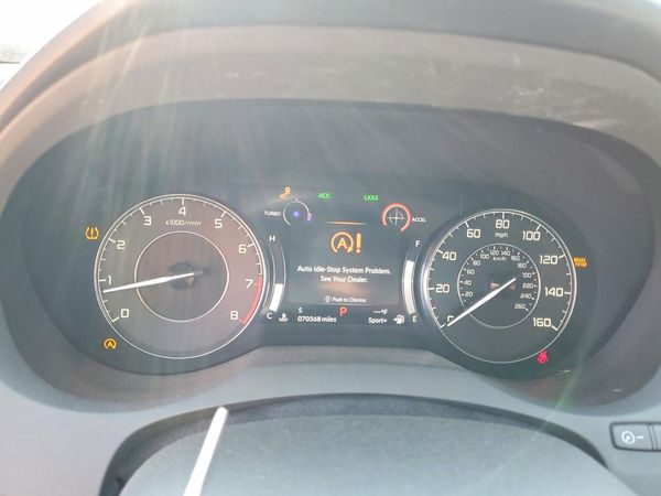 2021 ACURA RDX SH-AWD Tech