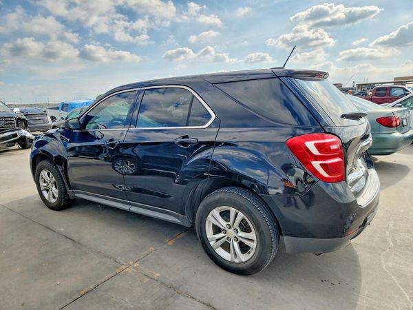 2017 CHEVROLET EQUINOX LS