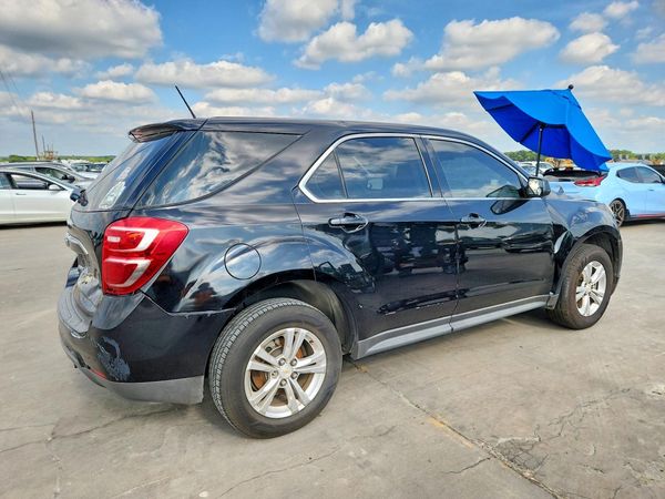 2017 CHEVROLET EQUINOX LS