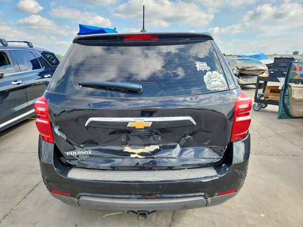 2017 CHEVROLET EQUINOX LS