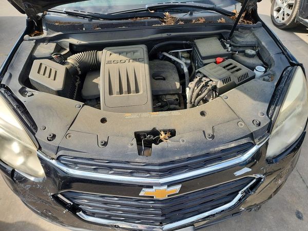 2017 CHEVROLET EQUINOX LS