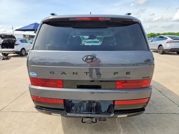 2025 HYUNDAI SANTA FE Calligraphy