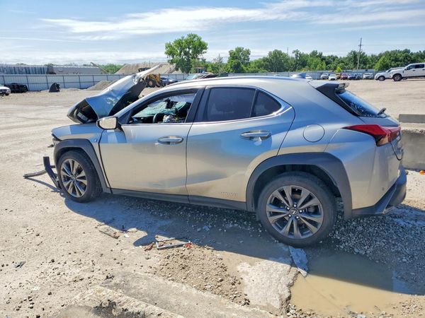 2020 LEXUS UX 250h F Sport Premium