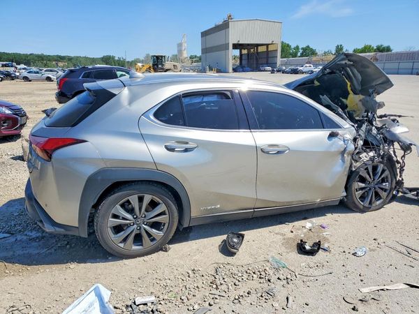 2020 LEXUS UX 250h F Sport Premium