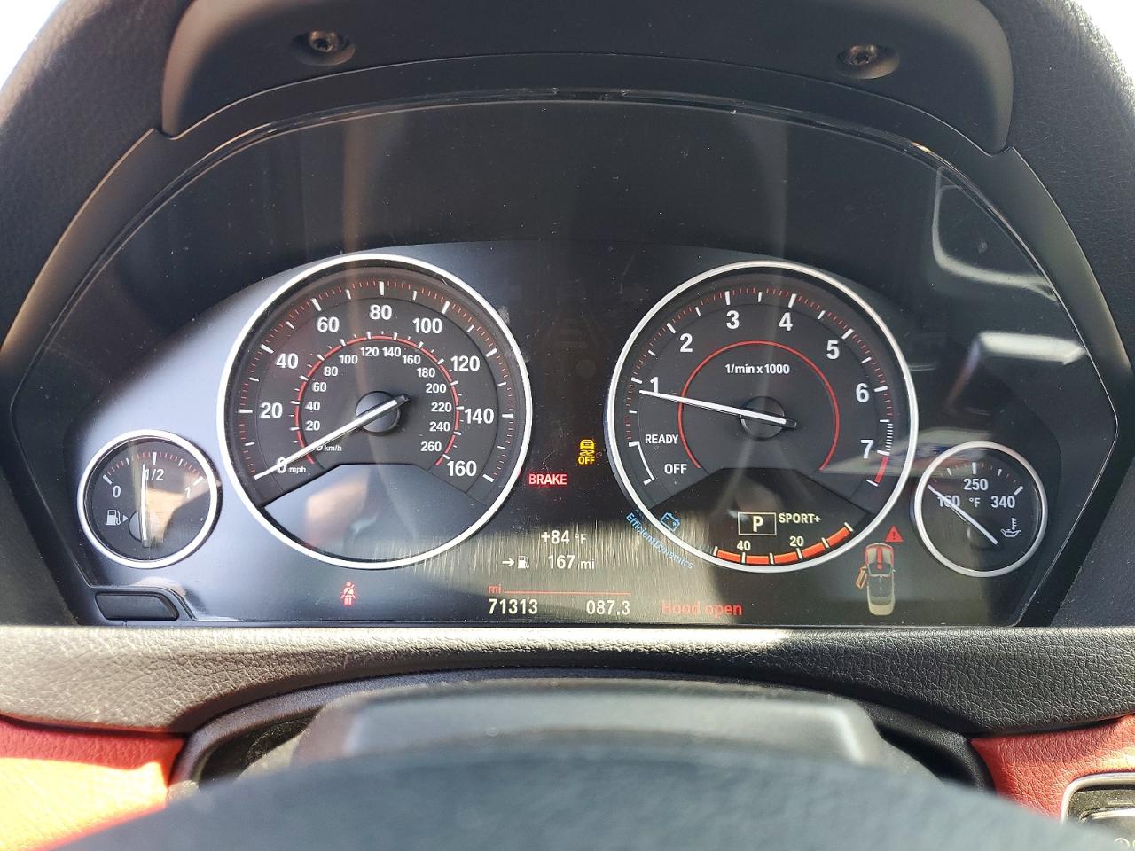 2016 BMW 428