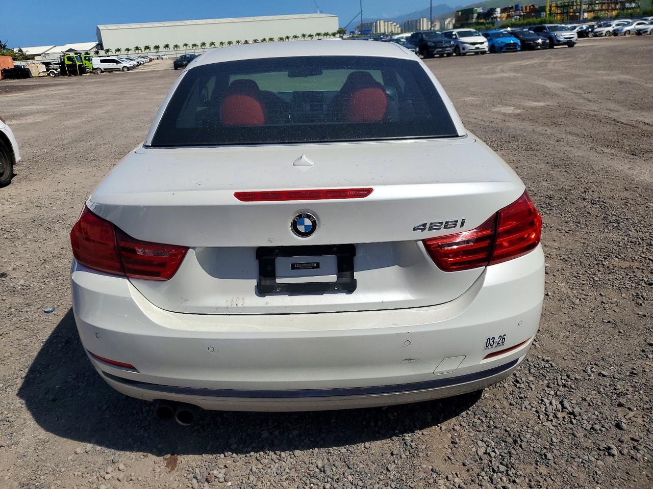 2016 BMW 428