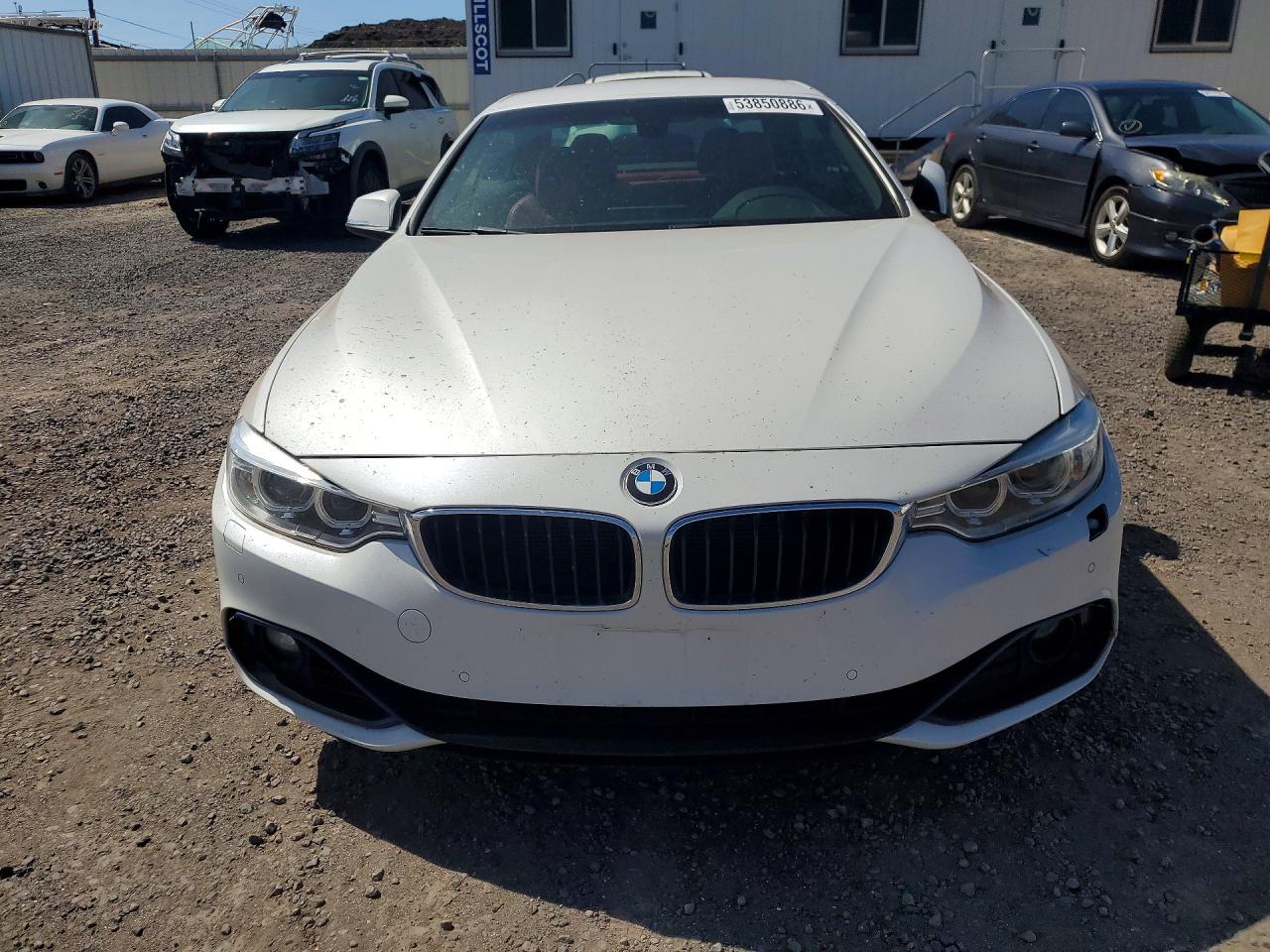 2016 BMW 428