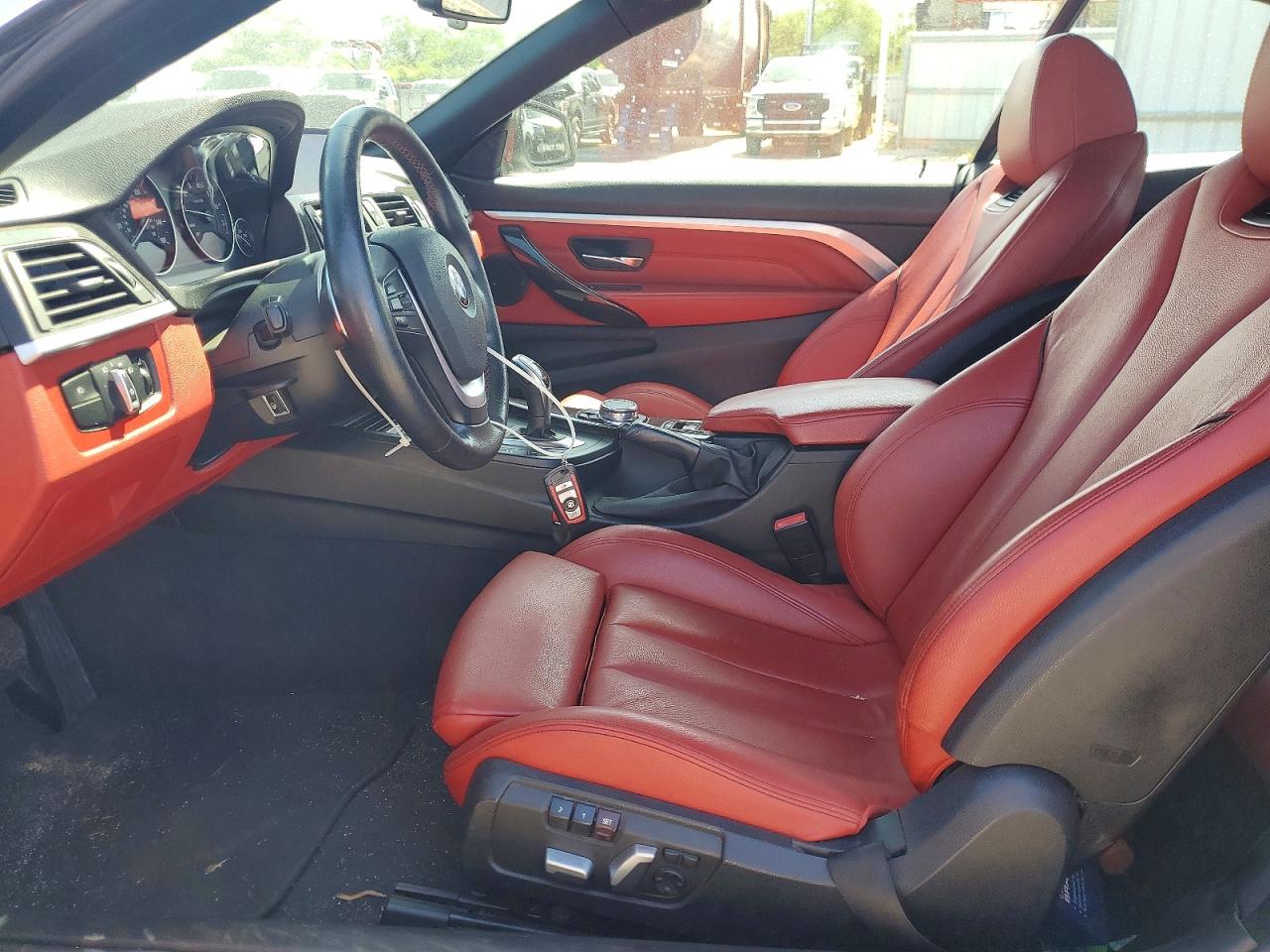 2016 BMW 428