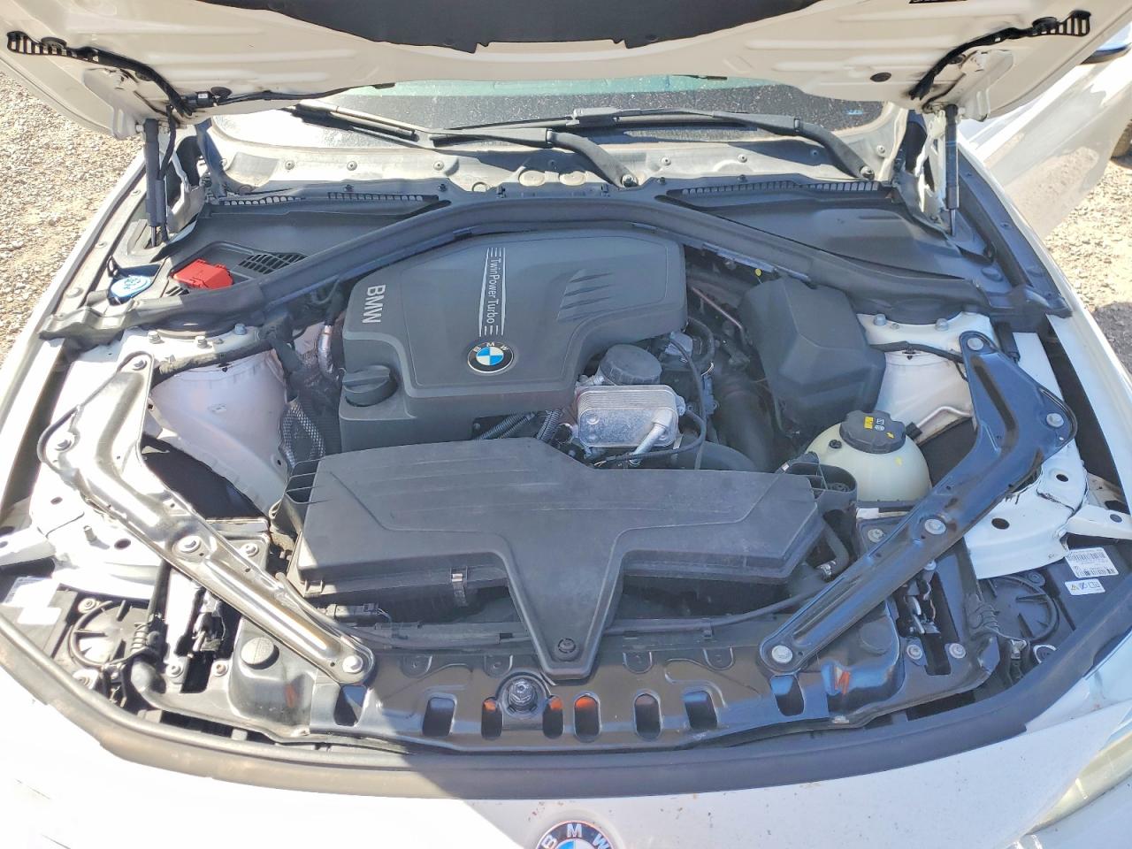 2016 BMW 428
