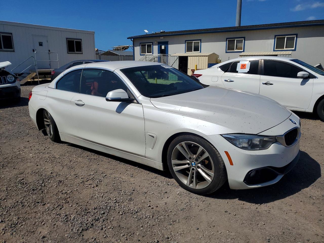 2016 BMW 428