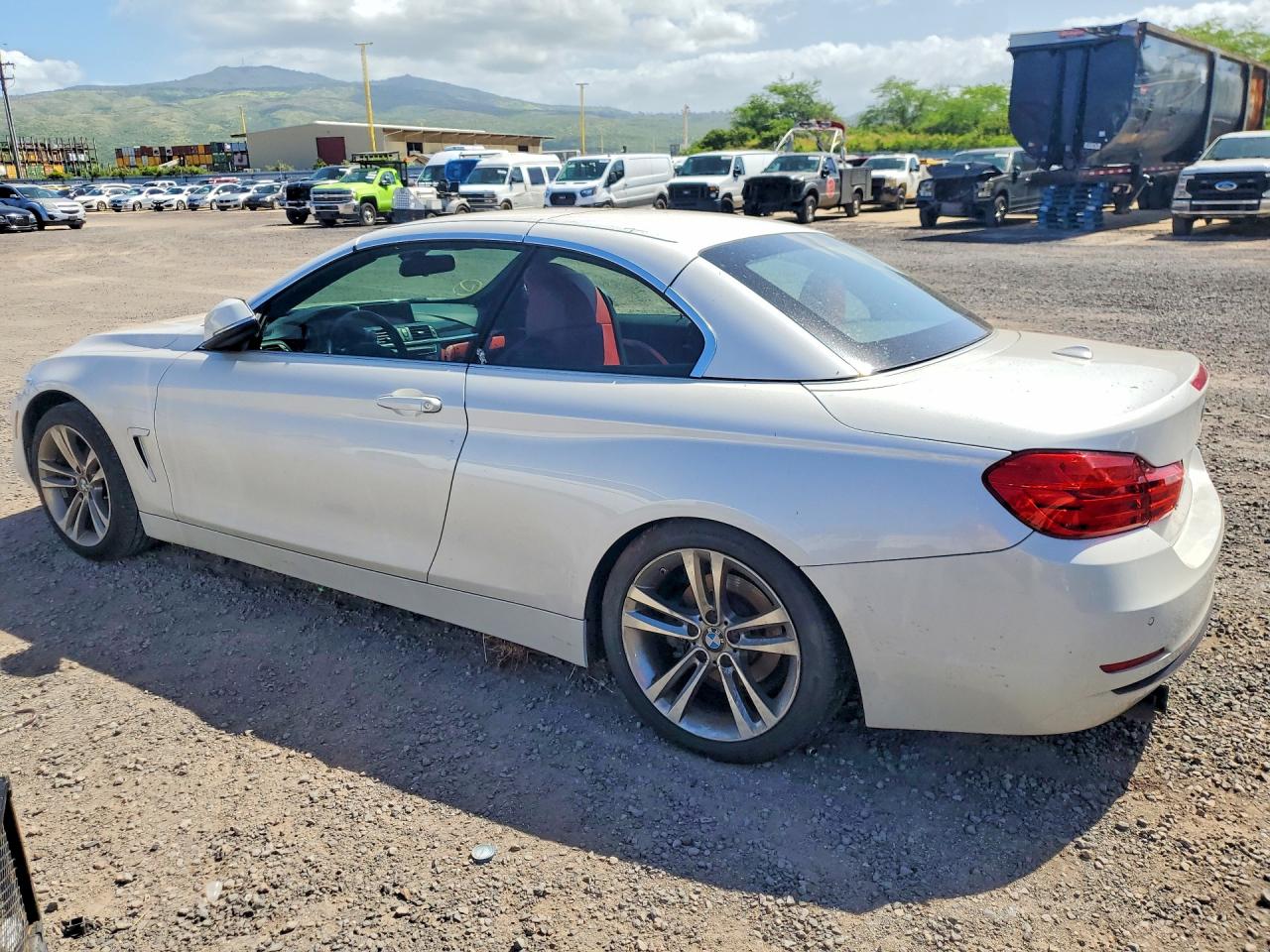 2016 BMW 428