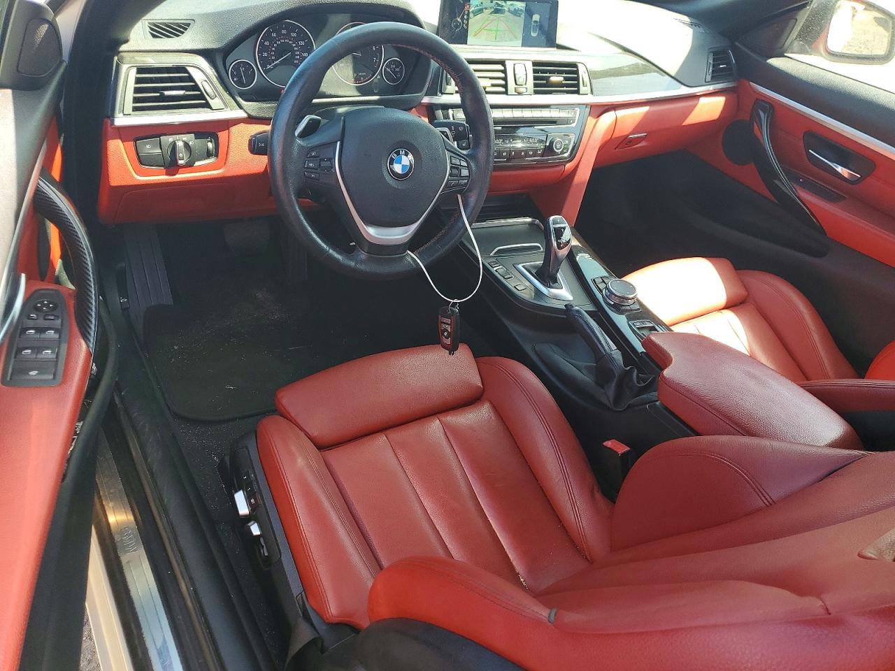 2016 BMW 428