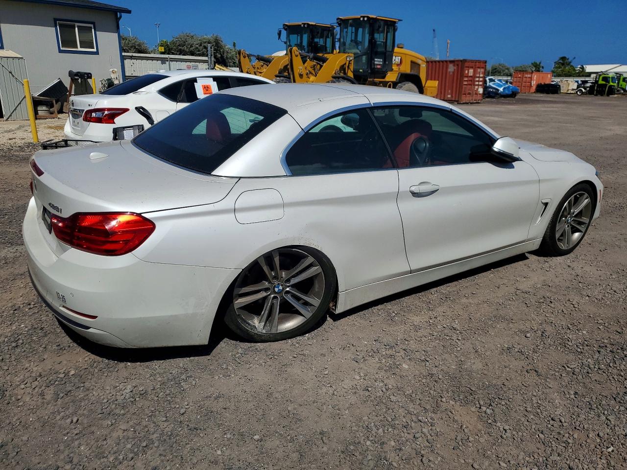 2016 BMW 428