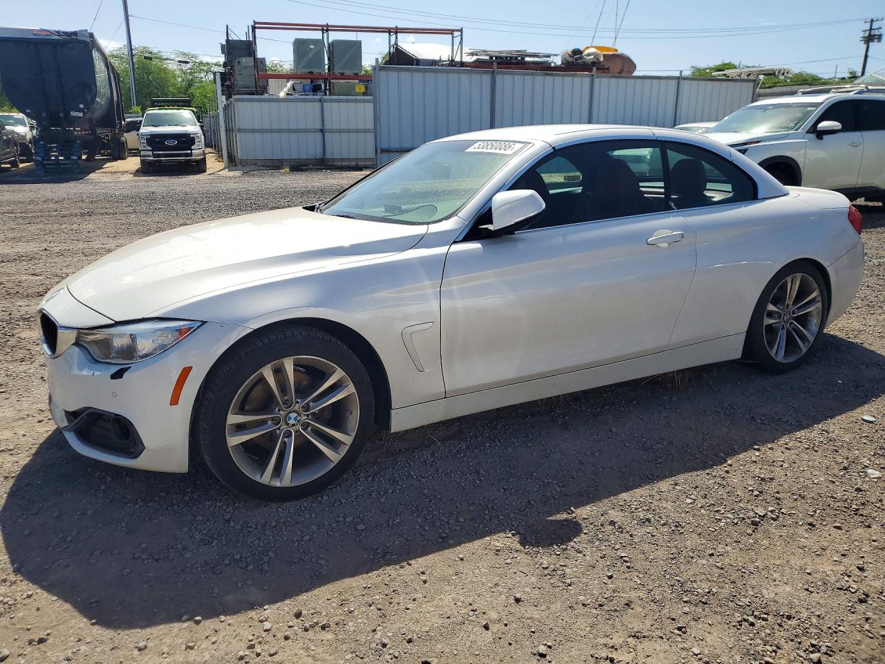 2016 BMW 428
