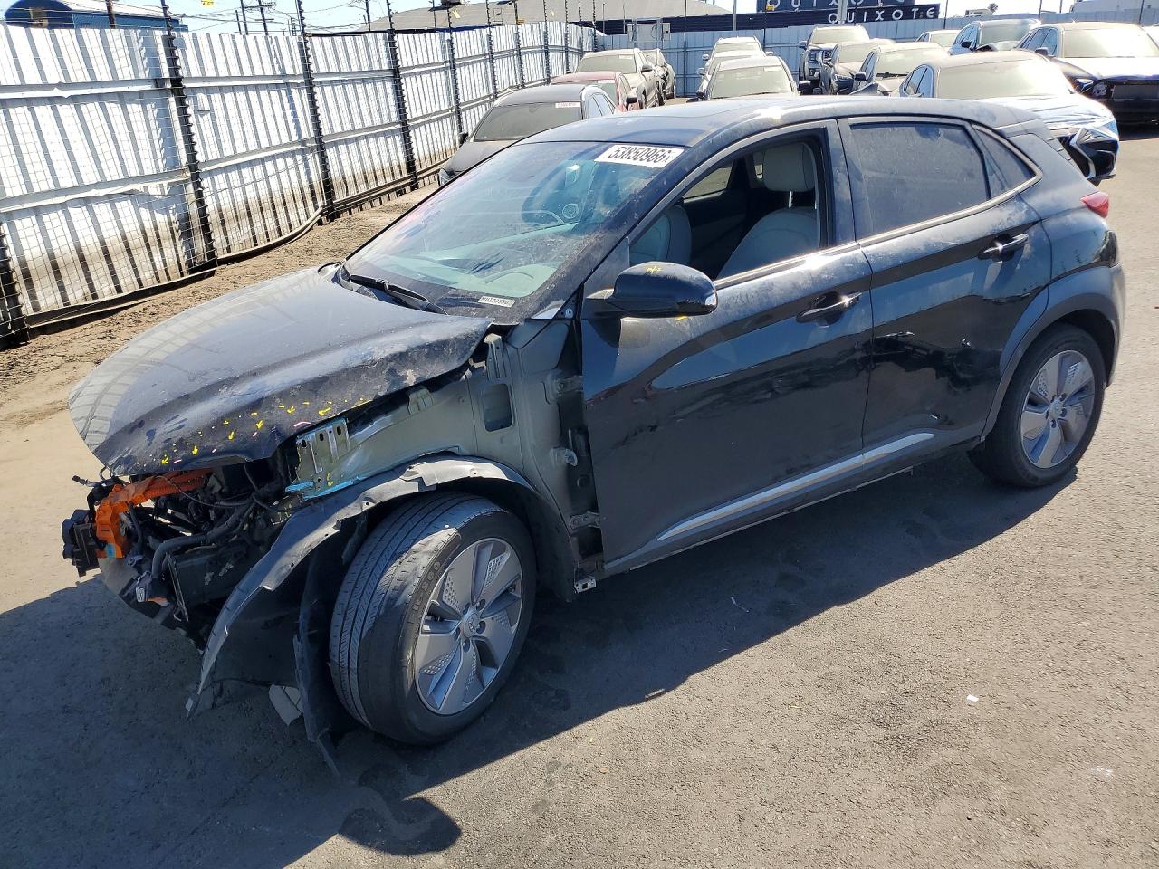 2021 HYUNDAI KONA Ultimate