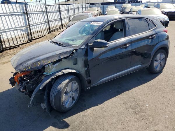 2021 HYUNDAI KONA Ultimate