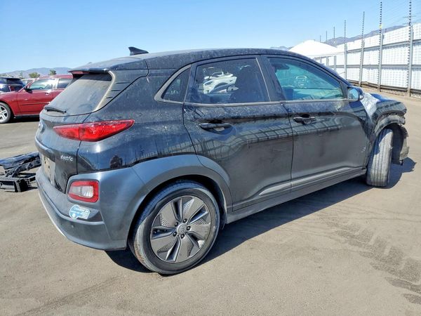 2021 HYUNDAI KONA Ultimate