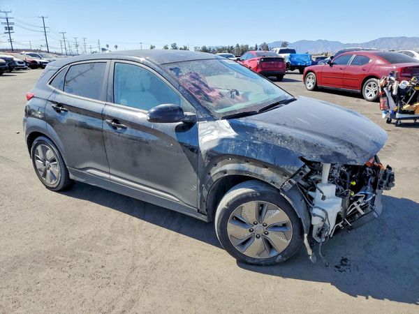 2021 HYUNDAI KONA Ultimate