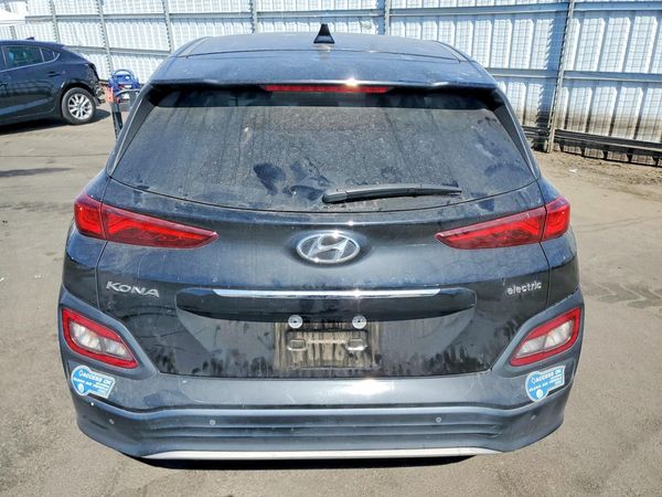 2021 HYUNDAI KONA Ultimate