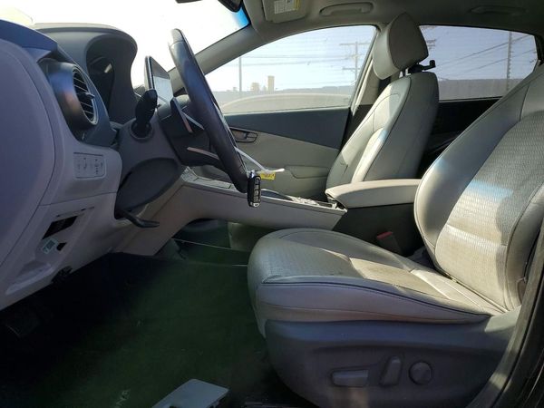2021 HYUNDAI KONA Ultimate