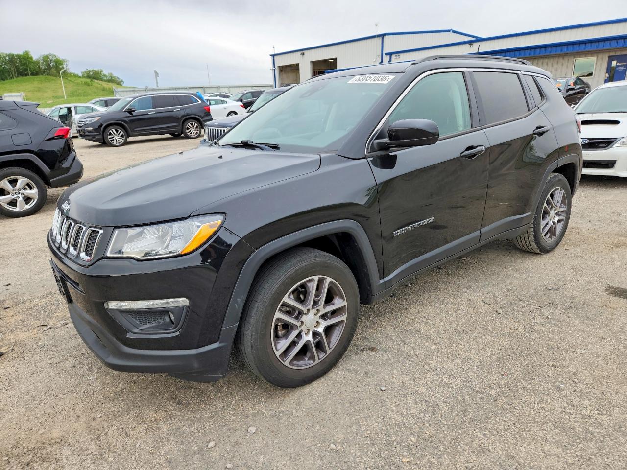 2020 JEEP COMPASS LATITUDE 4X2