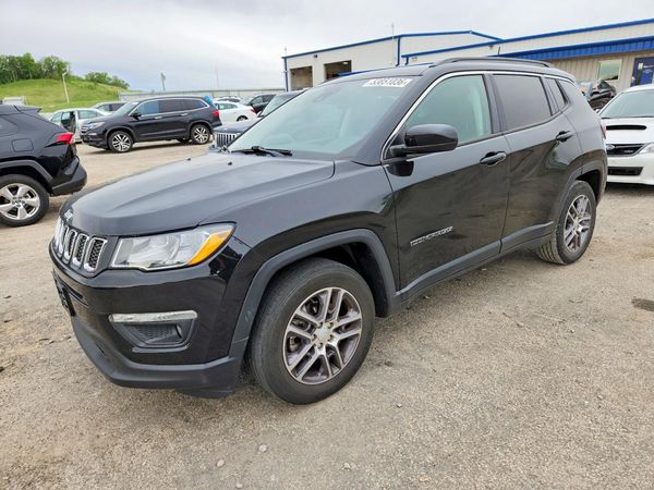 2020 JEEP COMPASS LATITUDE 4X2