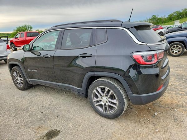 2020 JEEP COMPASS LATITUDE 4X2