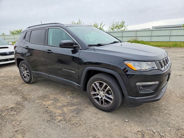 2020 JEEP COMPASS LATITUDE 4X2