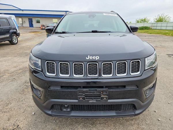 2020 JEEP COMPASS LATITUDE 4X2