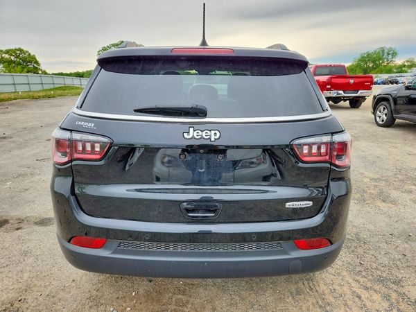 2020 JEEP COMPASS LATITUDE 4X2
