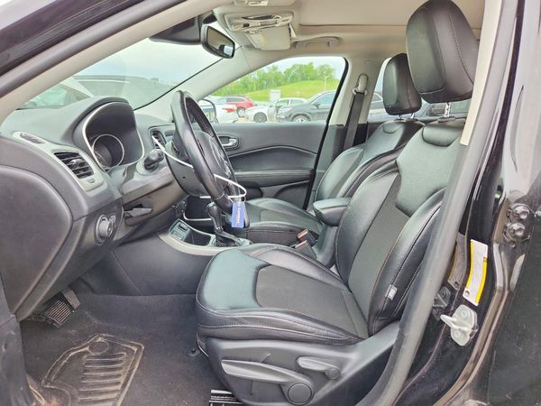 2020 JEEP COMPASS LATITUDE 4X2