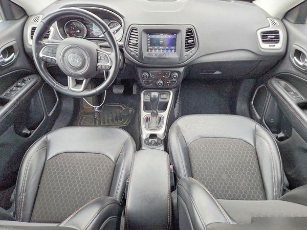 2020 JEEP COMPASS LATITUDE 4X2
