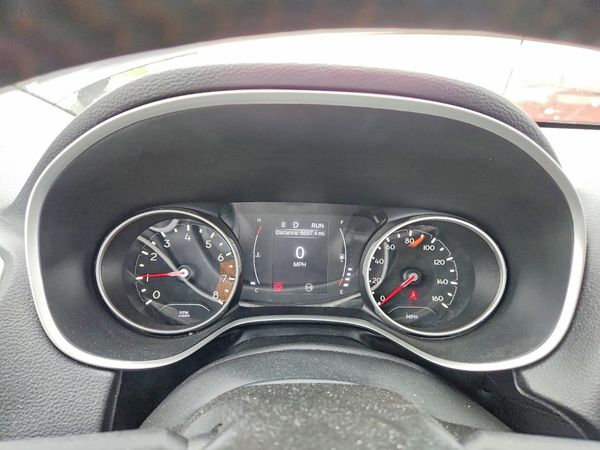 2020 JEEP COMPASS LATITUDE 4X2