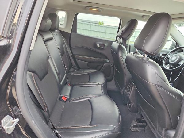 2020 JEEP COMPASS LATITUDE 4X2