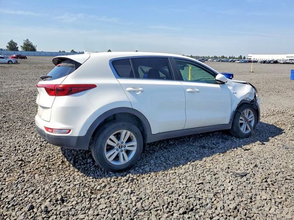 2017 KIA SPORTAGE