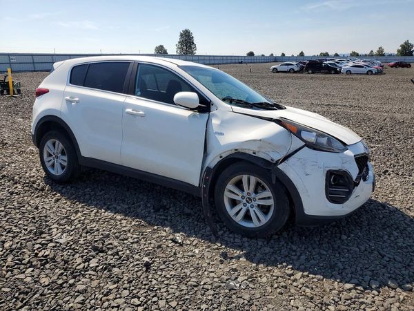 2017 KIA SPORTAGE