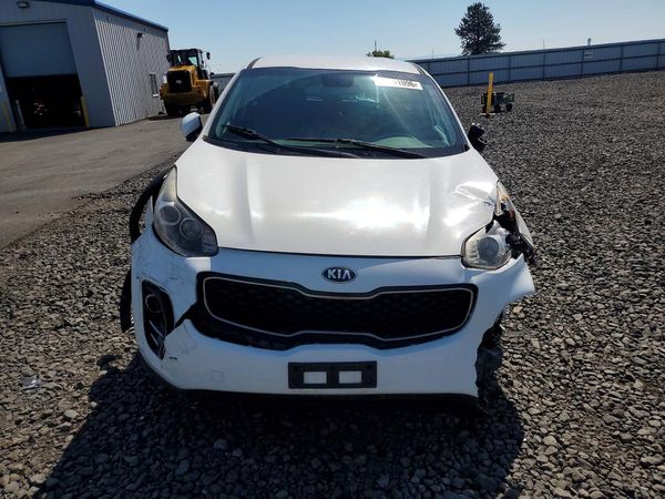 2017 KIA SPORTAGE