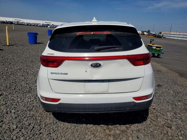 2017 KIA SPORTAGE