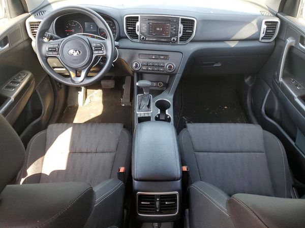 2017 KIA SPORTAGE