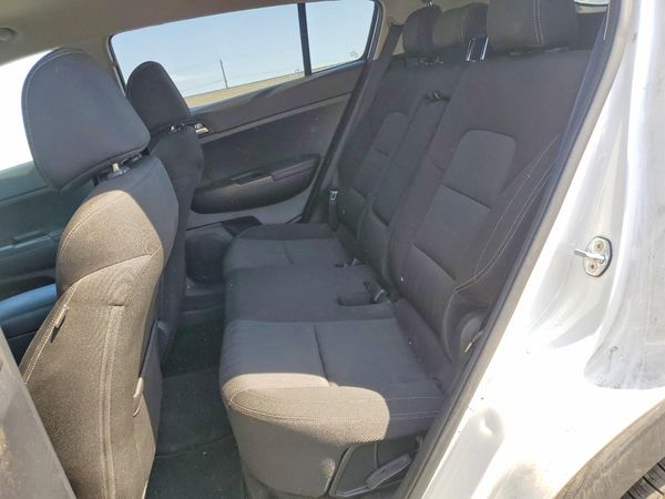 2017 KIA SPORTAGE