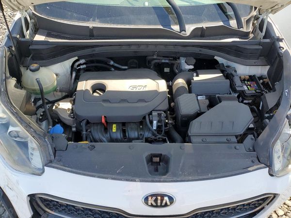 2017 KIA SPORTAGE