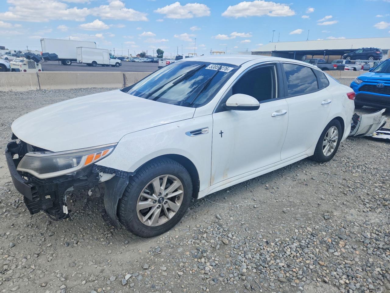 2018 KIA OPTIMA