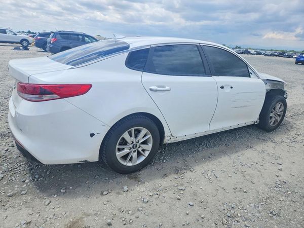 2018 KIA OPTIMA