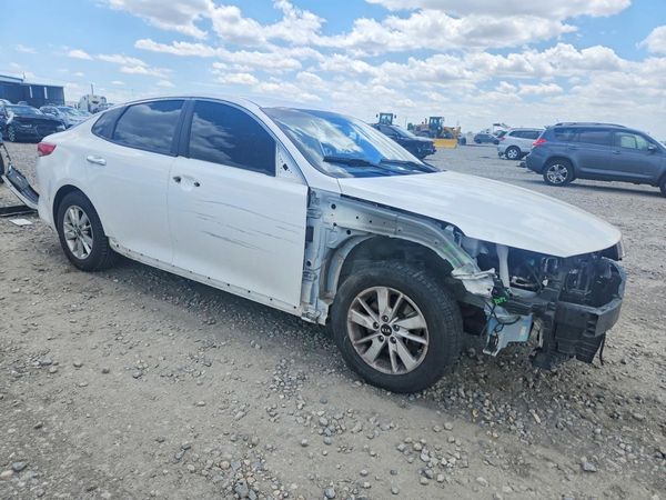 2018 KIA OPTIMA