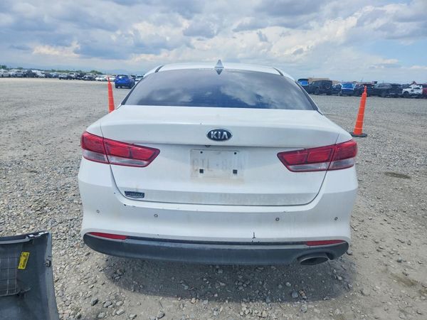 2018 KIA OPTIMA
