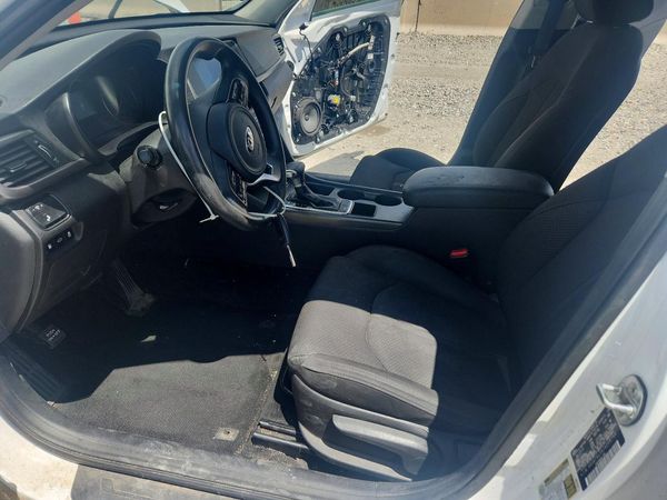 2018 KIA OPTIMA